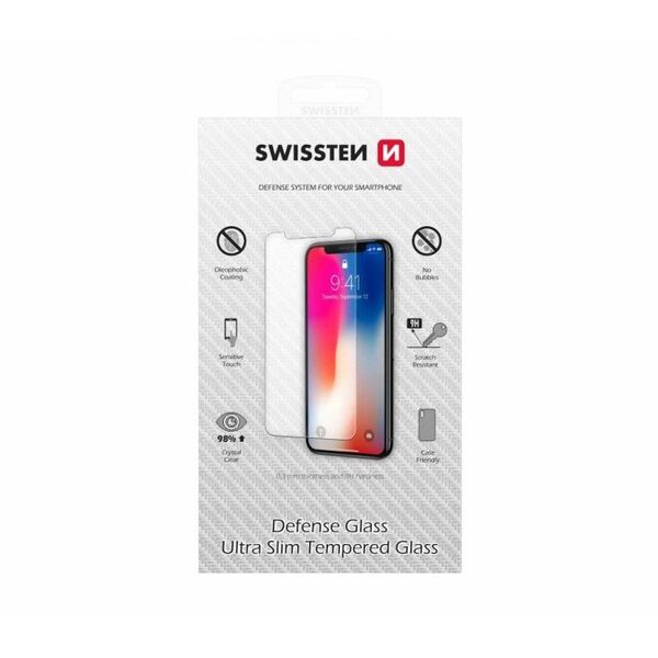 Swissten Tempered Glass για Apple Iphone 16 Pro 13993628 8595217488182