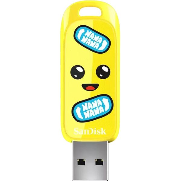 MEMORY DRIVE FLASH USB3.2/128GB SDCZIF-128G-G46 SANDISK