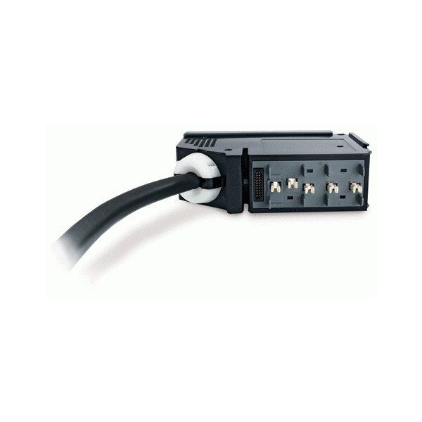 APC IT Power Distribution Module 3 Pole 5 Wire 16A IEC309 980cm rozdzielacz zasilania PDU
