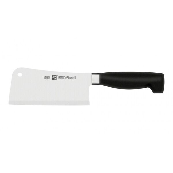 Zwilling Vier Sterne Hackmesser 15cm