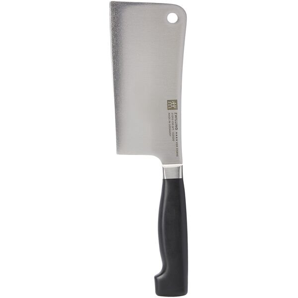 Zwilling Vier Sterne Hackmesser 15cm