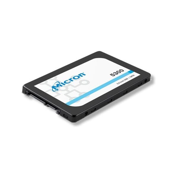 Dysk Micron 5300 Pro 3,84TB SSD SATA 6Gb