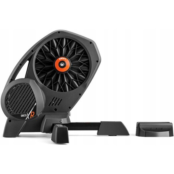 Elite Directo XR T harjoitusvastus + Zwift Cog and Click