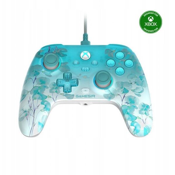 GameSir T7 PRO Floral Xbox Wired Controller