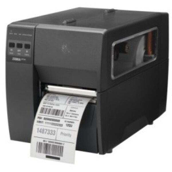 Drukarka etykiet ZT111 /temotransfer/300dpi/USB/RS232/Ethernet/BTLE/USBHost