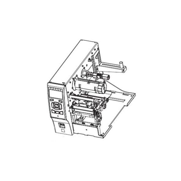 Panel przedni do ZT410