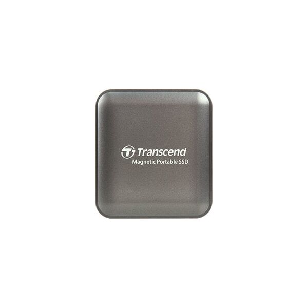 SSD USB-C 4TB EXT./GRAY TS4TESD420C TRANSCEND