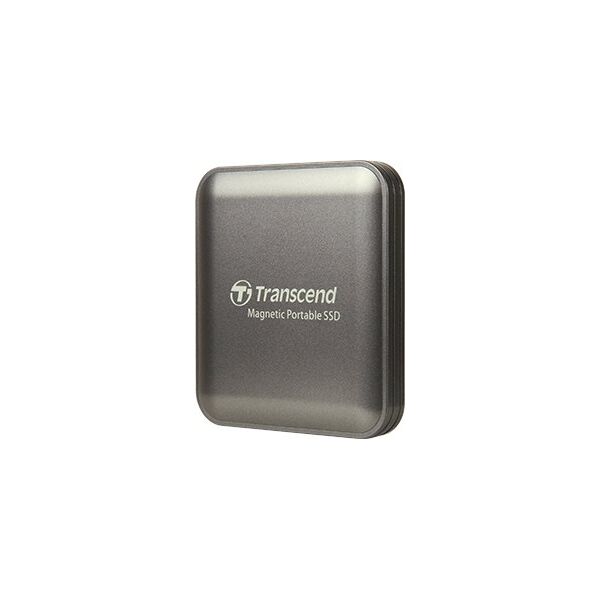 SSD USB-C 4TB EXT./GRAY TS4TESD420C TRANSCEND