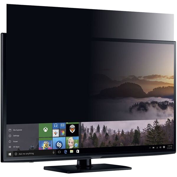 Mobilis 016420 filtr do ekranu 68,6 cm (27") Monitor/Laptop Bezramkowy filtr prywatności na wyswietlacz