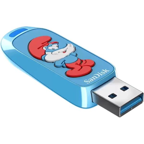 MEMORY DRIVE FLASH USB3.2/64GB SDCZIS-064G-G46 SANDISK