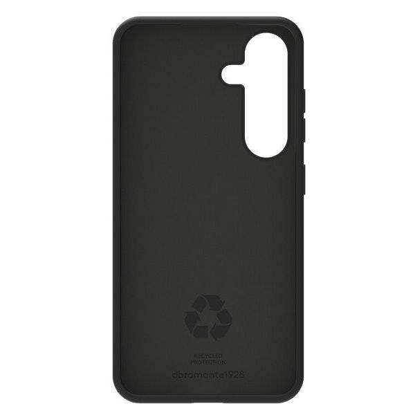 dbramante1928 Costa Rica - Galaxy S24 - Νυχτερινό Μαύρο, Κάλυμμα, Samsung, Galaxy S24, 15.8 εκ. (6.2"), Μαύρο