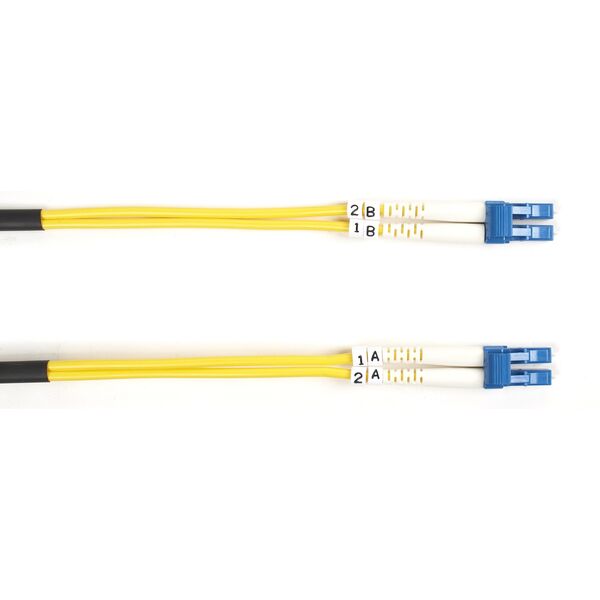 Black Box EFE080-015M kabel InfiniBand / światłowodowy 15 m LC