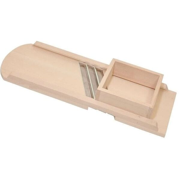 Wooden cabbage slicer VIT-AGRO, 3-blade, 56 x 19 cm