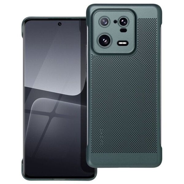 Futerał BREEZY do XIAOMI 13 Pro zielony