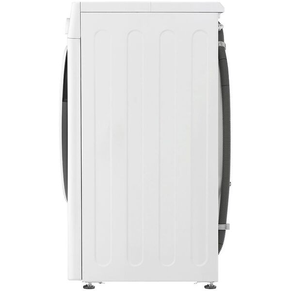 LG F2WR509SWW Washing machine, A, Front loading, Washing capacity 9 kg, Depth 47.5 cm, 1160 RPM, White