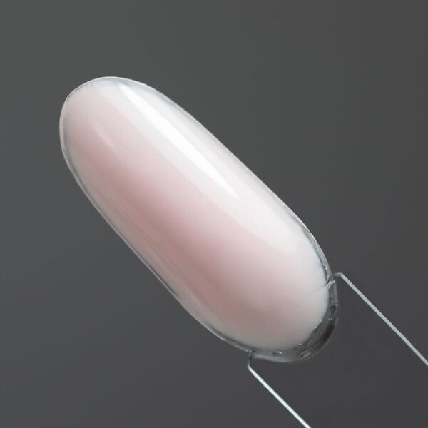 MOLLY NAILS_S.O.S. Antidotum Rubber Base baza kauczukowa do manicure pedicure i ozdób Powder Pink 10g