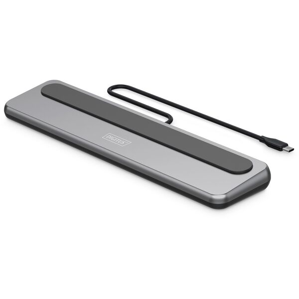 Digitus Stacja dokująca USB-C 8K, 12-portowa