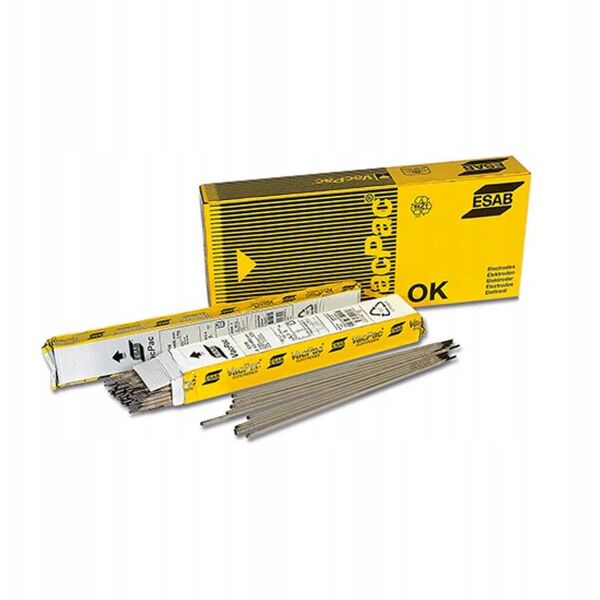 ΗΛΕΚΤΡΟΔΙΟ ΡΟΥΤΙΛΟ-ΟΞΙΝΟ 2,5mm 1,7kg. OK 63.30 Esab - 6330252030