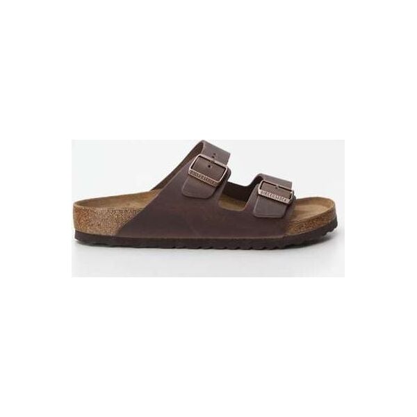 Birkenstock Arizona Tobacco Brown - 40 - uniseks - brązowy