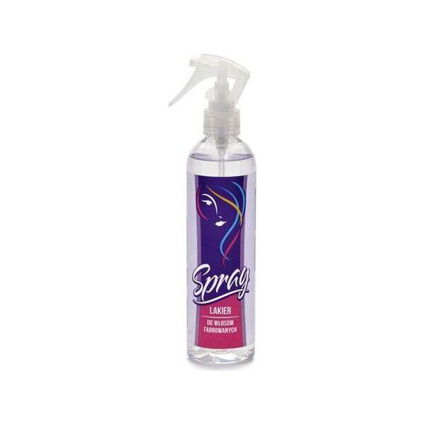 Synteza SPRAY - Lakier do włosów 500 ml