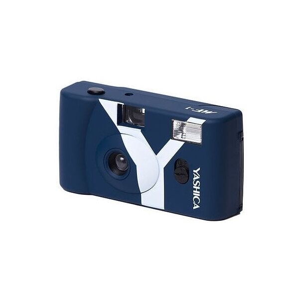 Aparat cyfrowy Yashica Yashica MF1 Set dark blue