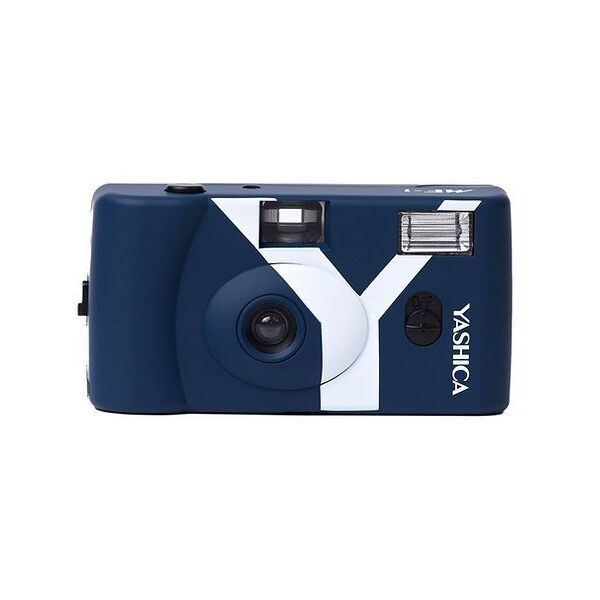 Aparat cyfrowy Yashica Yashica MF1 Set dark blue