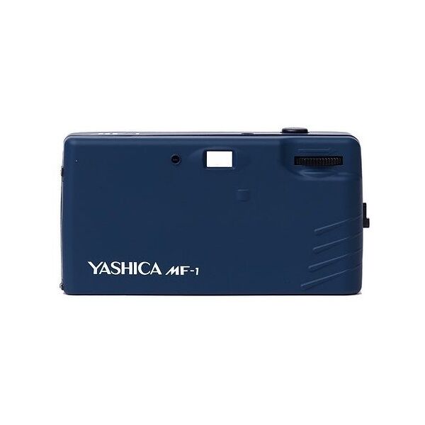 Aparat cyfrowy Yashica Yashica MF1 Set dark blue