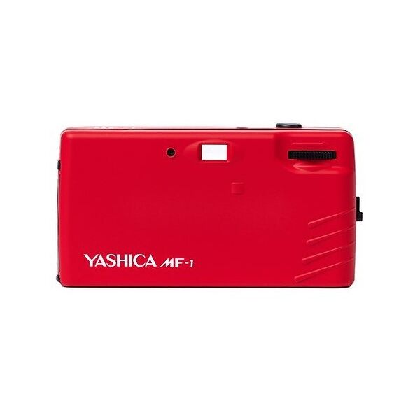 Aparat cyfrowy Yashica Yashica MF1 Set red