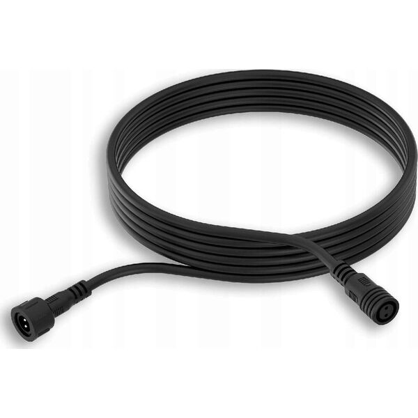 Kinkiet Signify Philips GardenLink 24V Niedervolt Kabel 5m schwarz