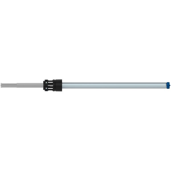 Wiertło Bosch Bosch Expert hammer drill SDS Clean max-8X,  24mm (working length 400mm, suction drill)