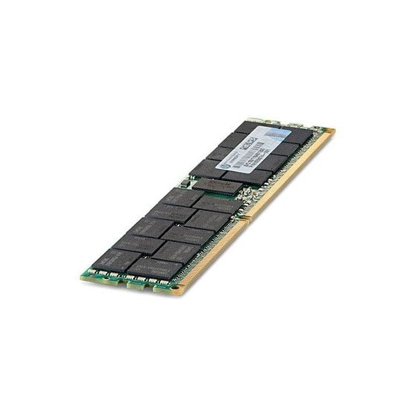 HPE 8GB (1x8GB) Single Rank x4 PC3-12800R (DDR3-1600) Registered CAS-11 Memory Kit μονάδα μνήμης Διόρθωση ECC
