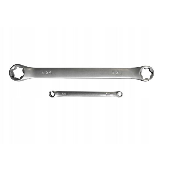 Σετ κλειδιών TORX 4 τεμ. (E6-E24)
