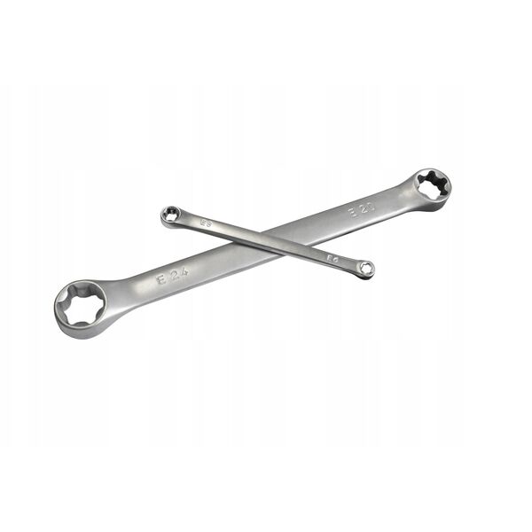 Σετ κλειδιών TORX 4 τεμ. (E6-E24)