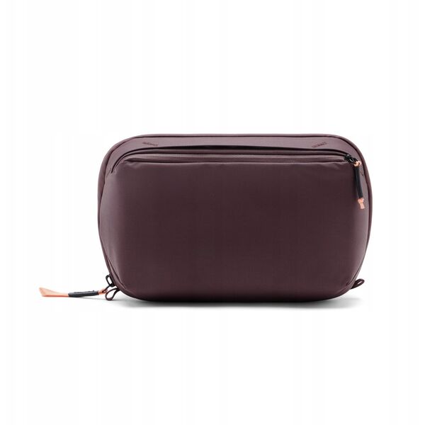Kosmetyczka Travel Line Peak Design Wash Pouch Eclipse - fioletowa