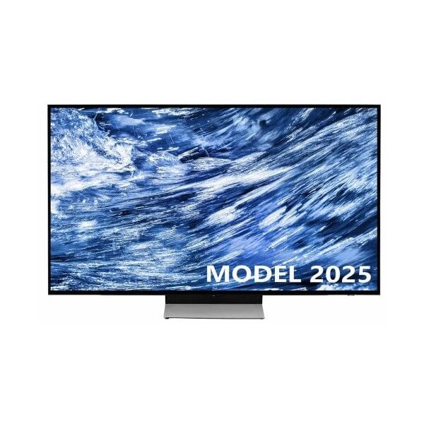 Telewizor Samsung QE48S90FAE OLED 48'' 4K Ultra HD 144 Hz Tizen Q-Symphony Czarny