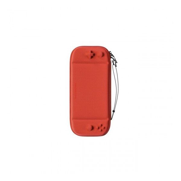 Etui ochronne AMAZINGTHING PlayShield EDC futerał na Nintendo Switch 2 - czerwone
