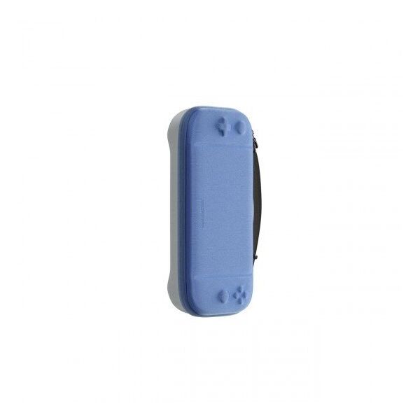 Etui ochronne AMAZINGTHING PlayShield EDC futerał na Nintendo Switch 2 - niebieskie