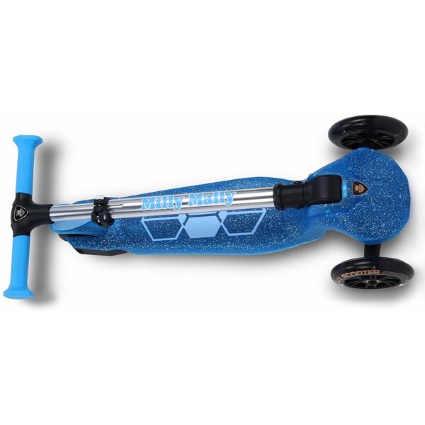 Milly Mally Scooter Jelly Blue