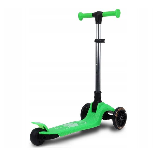 Milly Mally Scooter Jelly Green