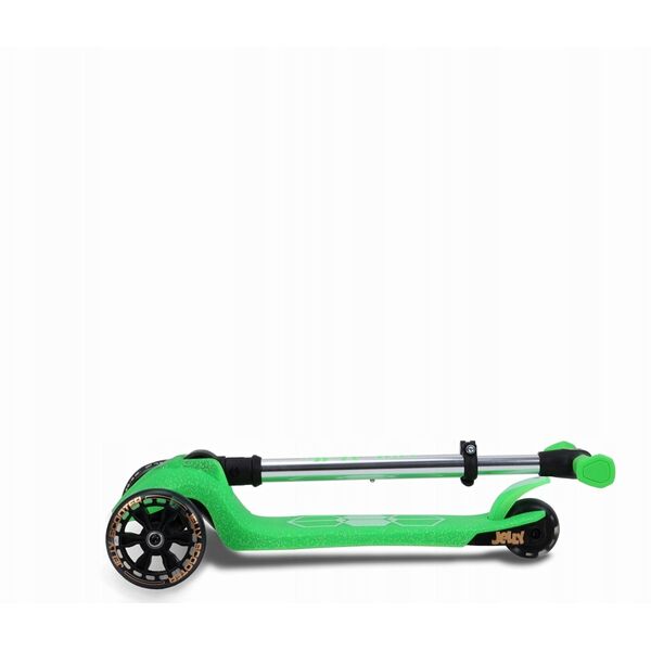 Milly Mally Scooter Jelly Green