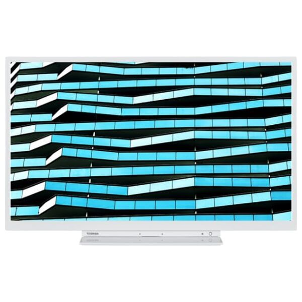 Toshiba 32LK3C64DAA - (32") Diagonalklasse LCD-TV mit LED-Hintergrundbeleuchtung - Smart TV 1920 x 1080 - HDR