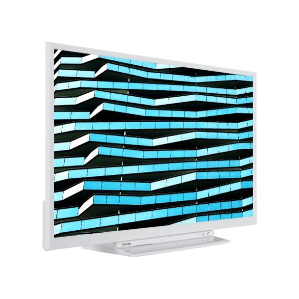 Toshiba 32LK3C64DAA - (32") Diagonalklasse LCD-TV mit LED-Hintergrundbeleuchtung - Smart TV 1920 x 1080 - HDR