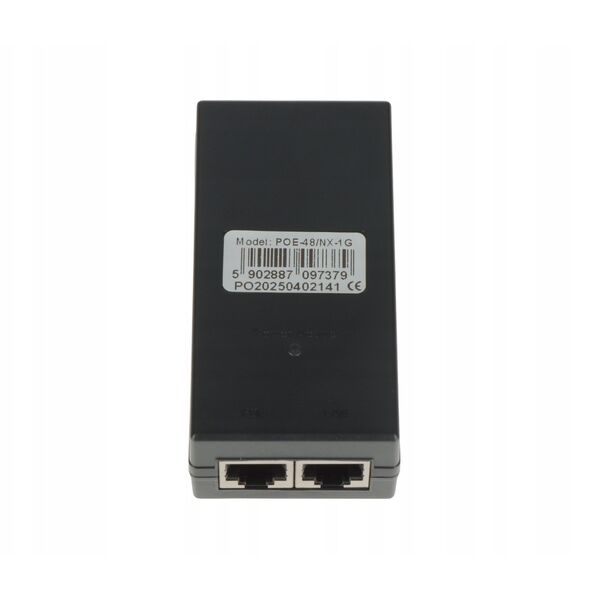 ZASILACZ POE POE-48/NX-1G 24 W DELTA NETWORK