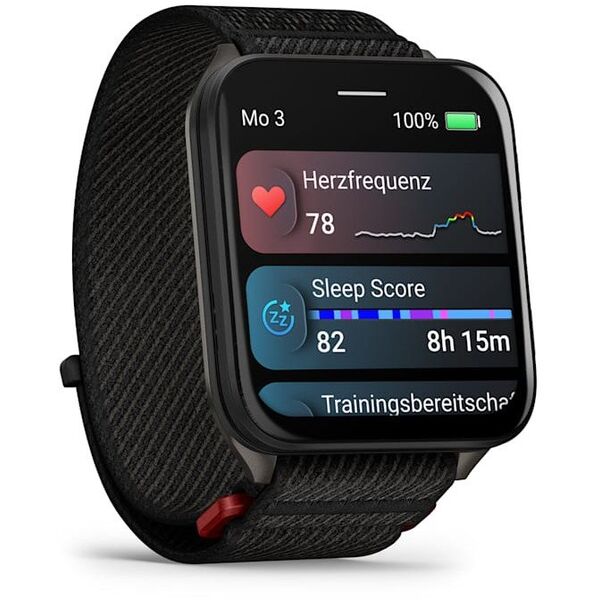 Garmin Venu X1 Black