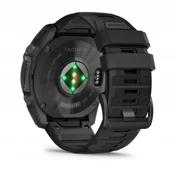 Garmin tactix® 8 – 51 mm, AMOLED
