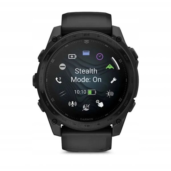 Garmin tactix® 8 – 51 mm, AMOLED