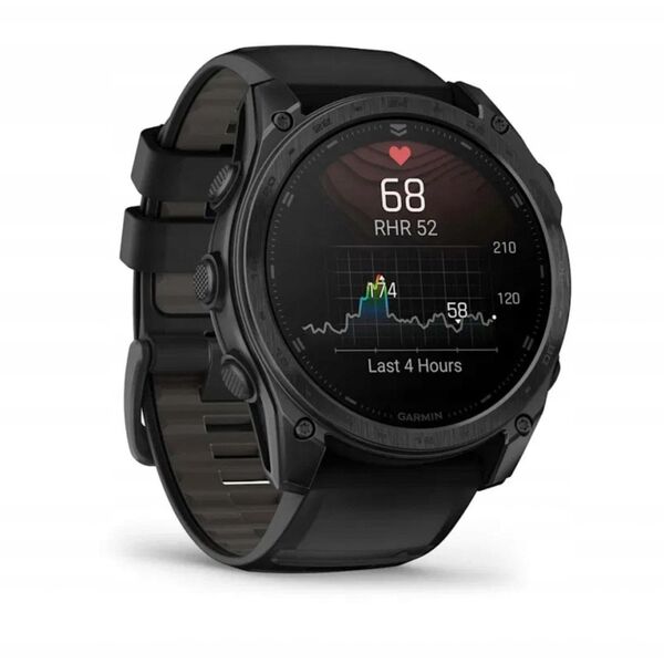 Garmin tactix® 8 – 51 mm, AMOLED