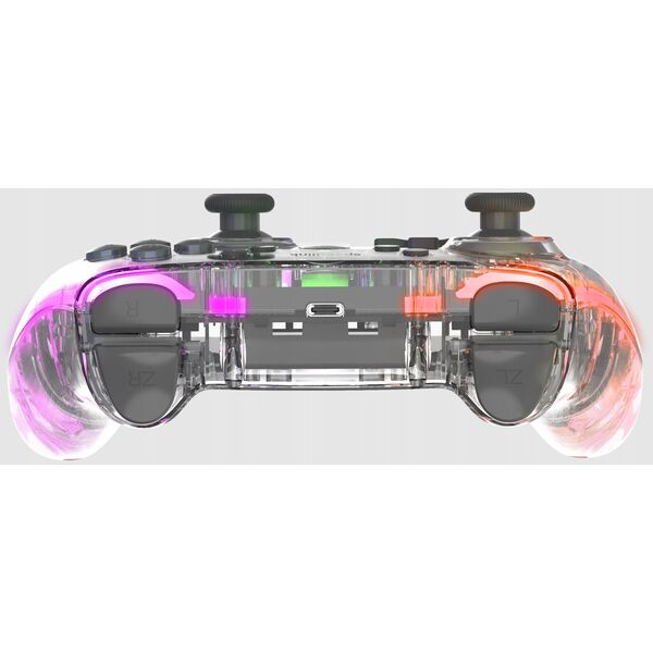 Speedlink Gamepad RAIT NX RGB, kabellos, PC/Android/Switch retail