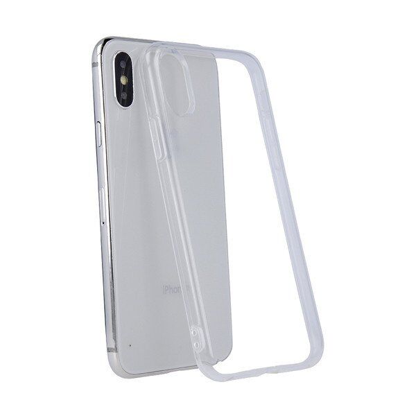 nakładka slim case 2mm do iPhone 17 Pro Max transparent
