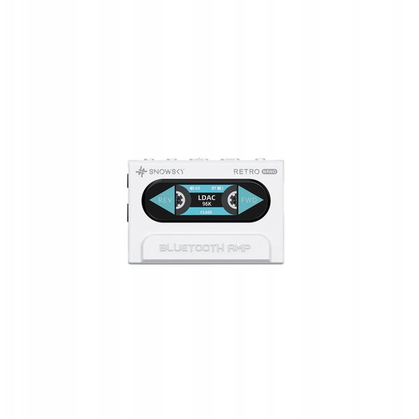 FiiO Retro Nano DAC/AMP by Snowsky - white